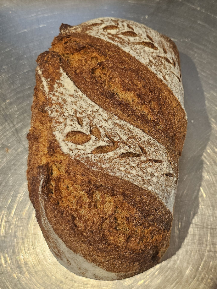 Sourdough Bread