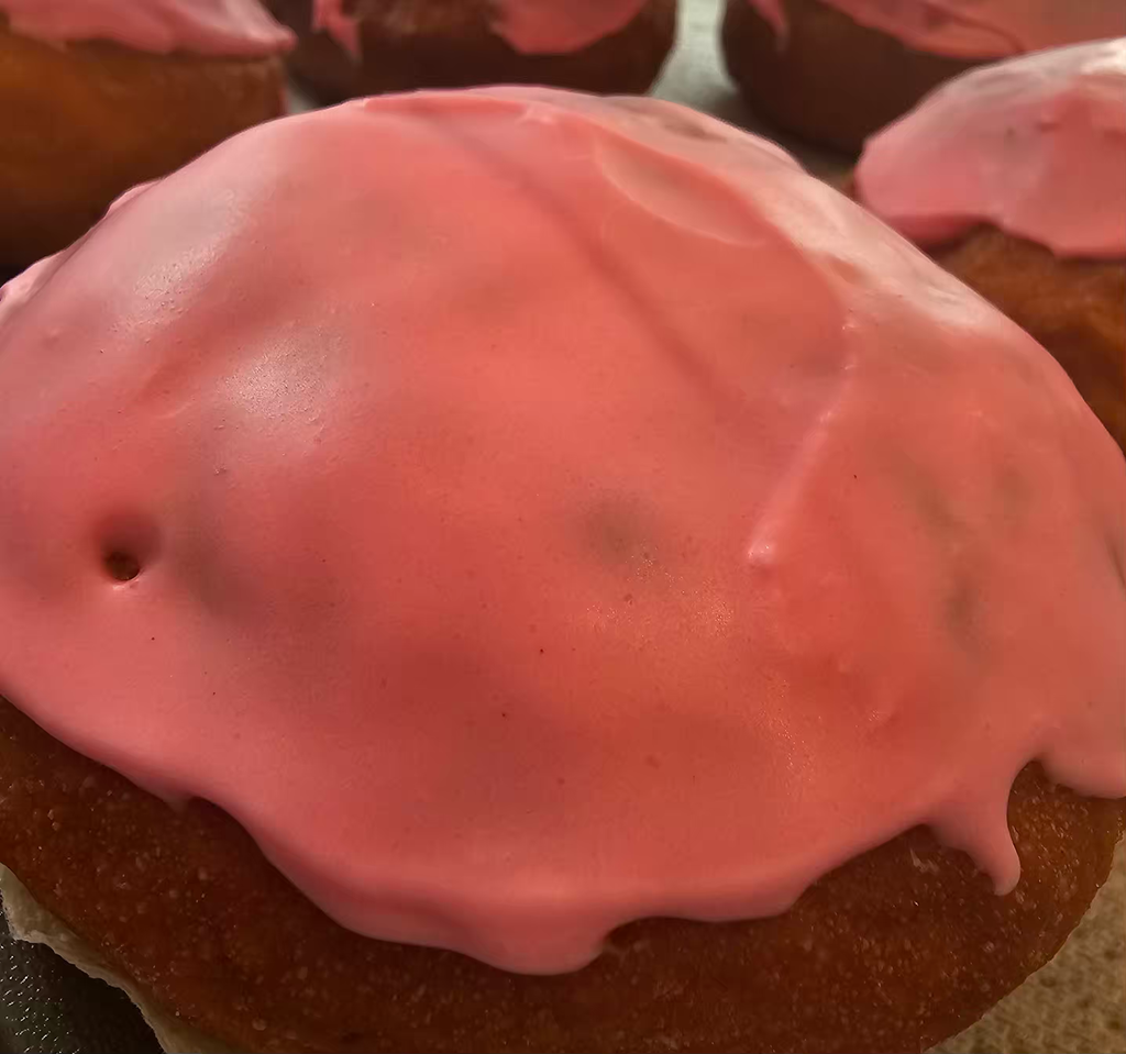 Berlin Doughnut