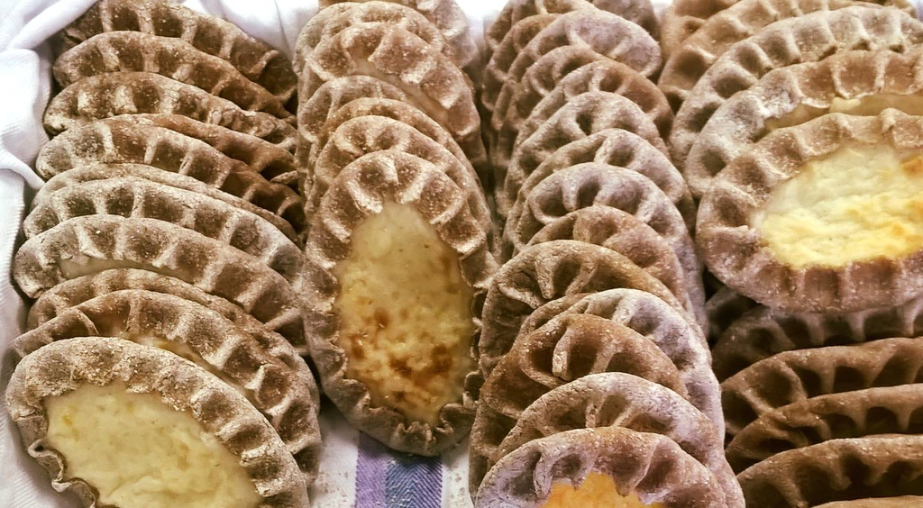 Karelian Pies (3 Pies) (Rice, Three)