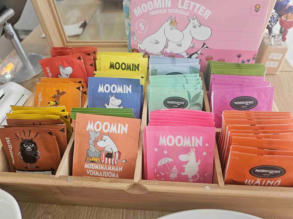 Nordqvist Tea Box (Earl Grey)
