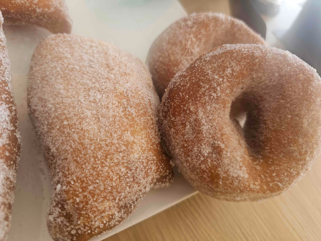 Ring Doughnut (One)