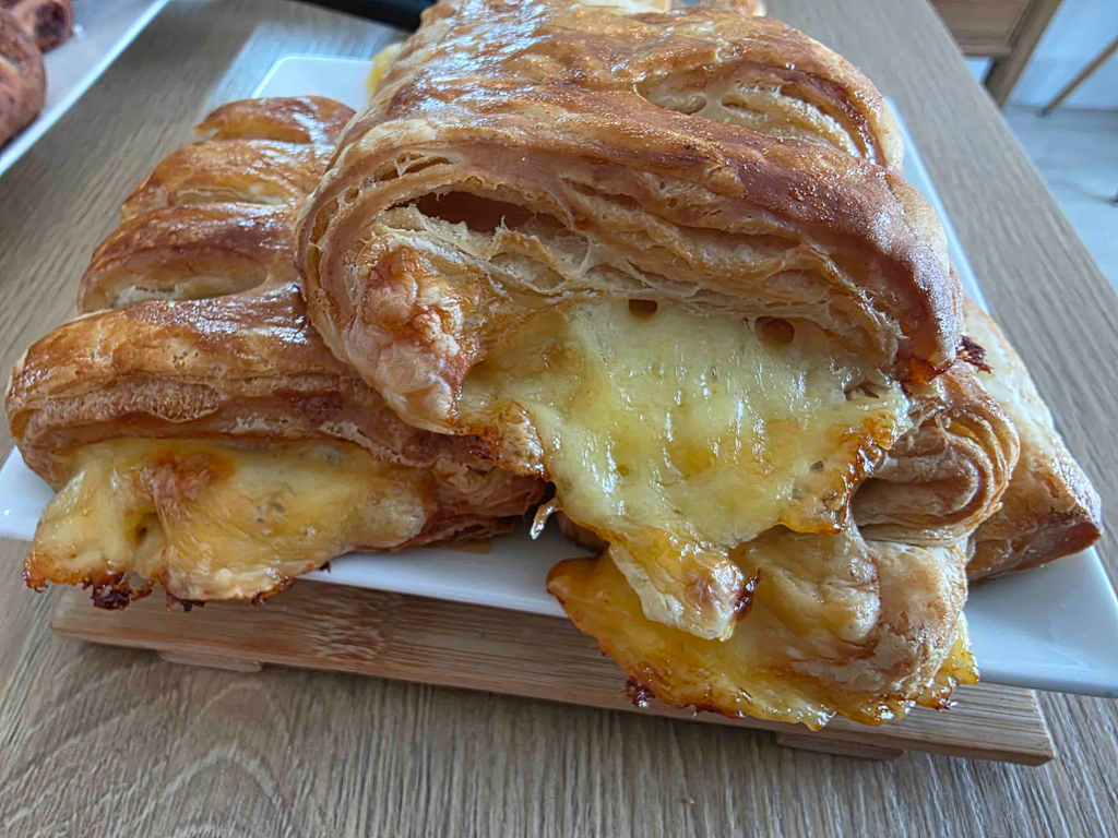 Ham & Cheese (sourdough)
