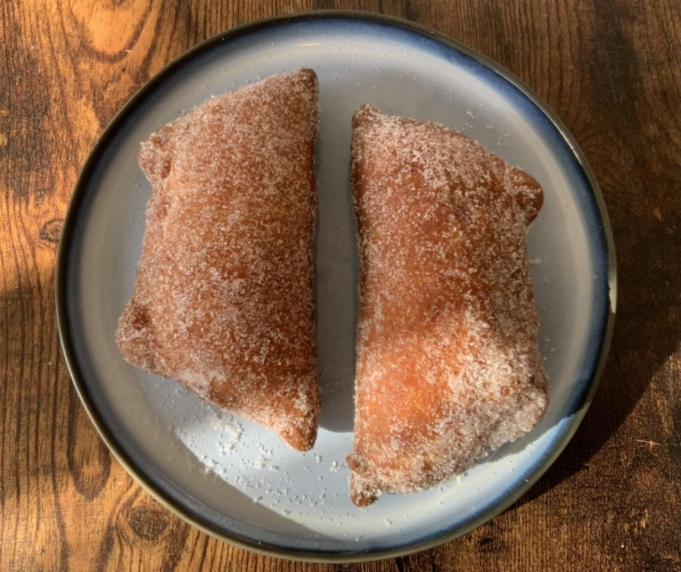 Piggie Doughnut (Strawberry)