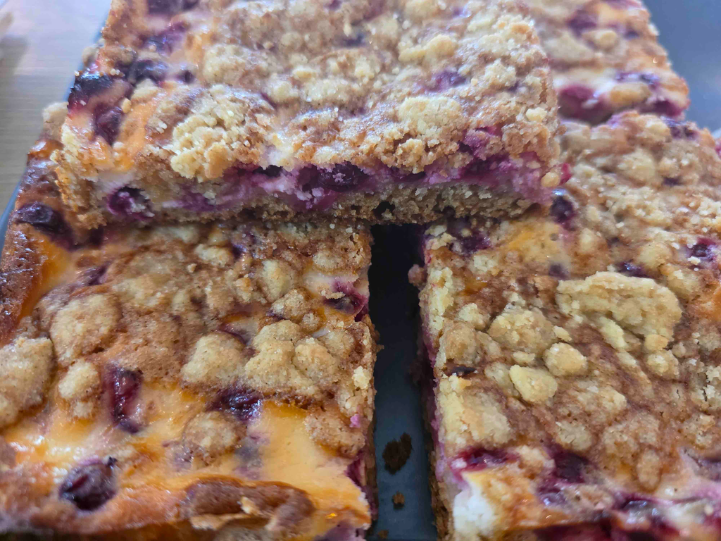 Pie for the Occasion (Caramel Apple, Slice (rectangular))
